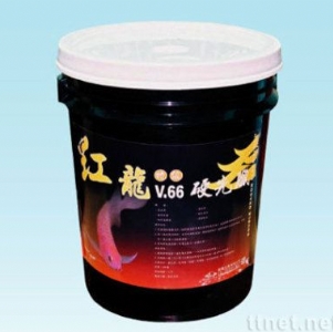 紅龍V66特級硬光臘