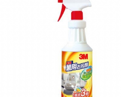 3M百利萬能去漬劑