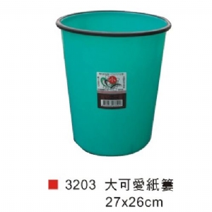 大可愛垃圾桶