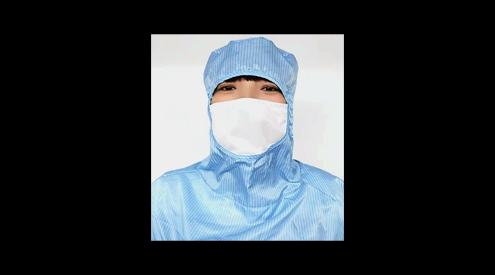 露眼披肩帽
