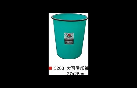 大可愛垃圾桶