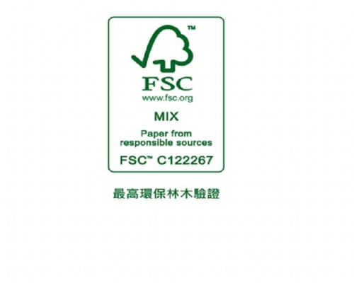 *FSC五月花大捲擦手紙180M*12捲