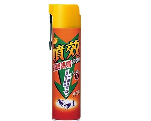 噴效新蟑螂螞蟻殺蟲劑