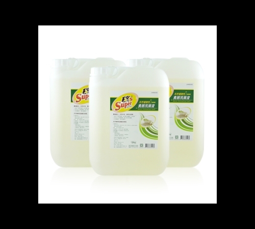 毛寶S天然植物性食器洗滌液－無香精20KG