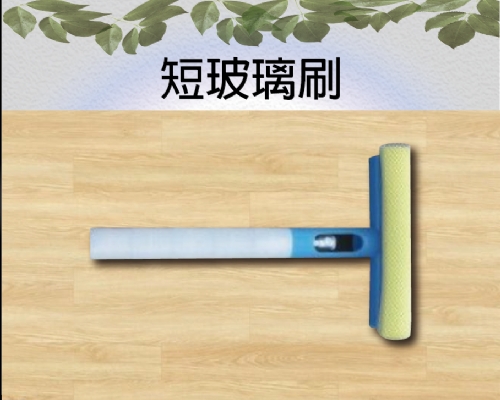 短玻璃刷