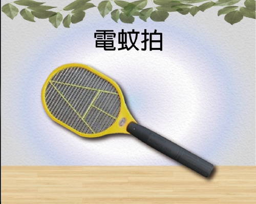 電蚊拍