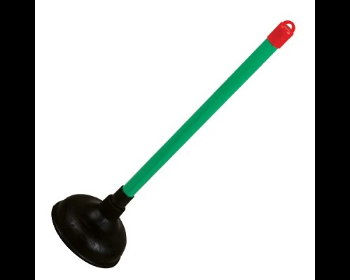 通便器 黑色馬桶吸盤