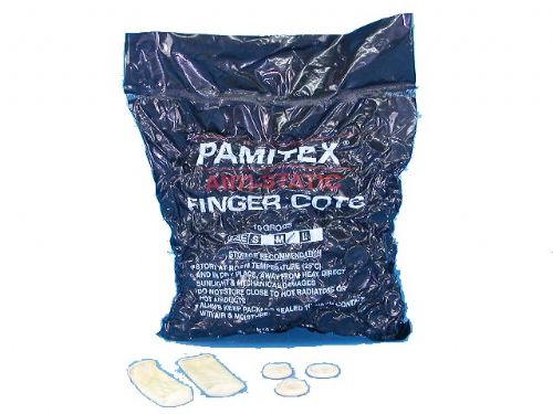 指套無粉塑膠包M