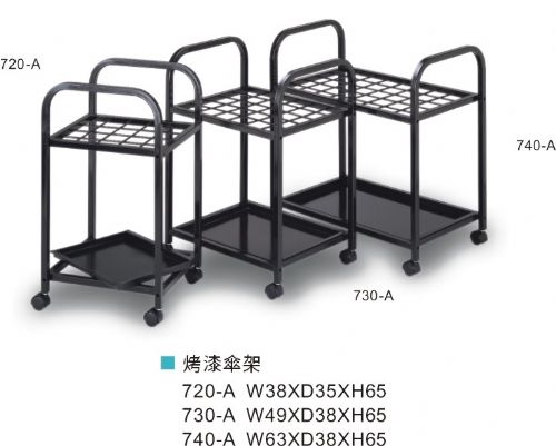 烤漆雨傘架-30人份