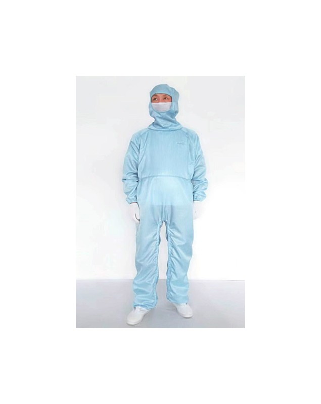 跨下開連身連帽衣