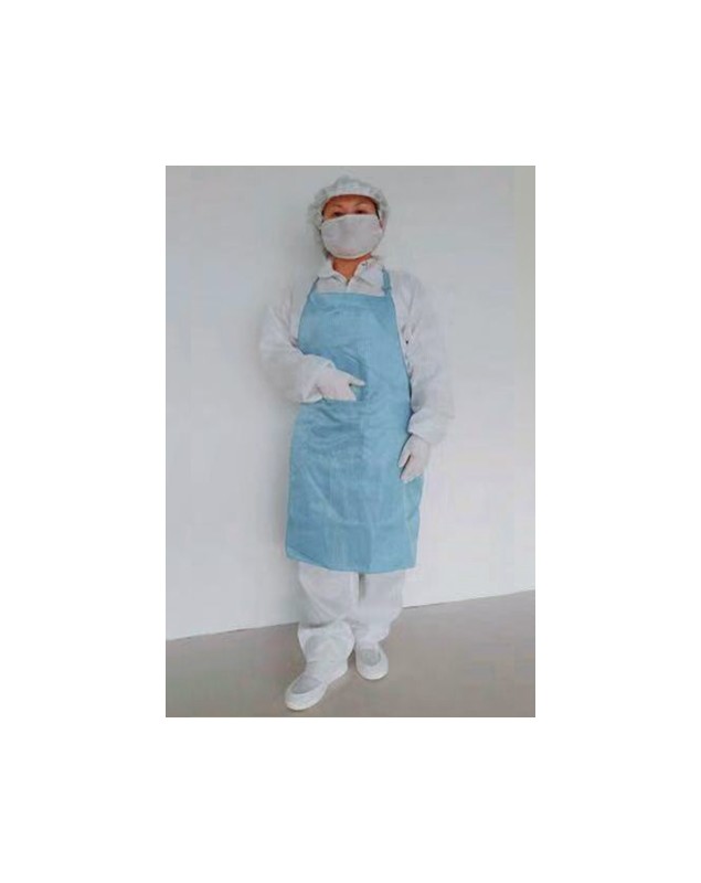 無塵圍裙