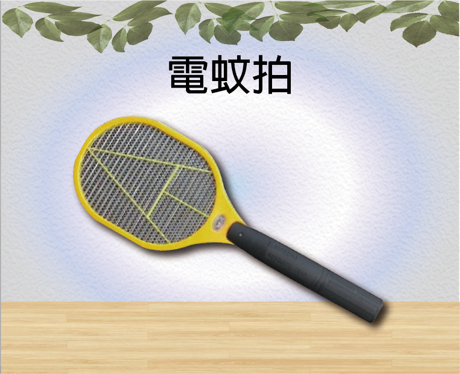 電蚊拍